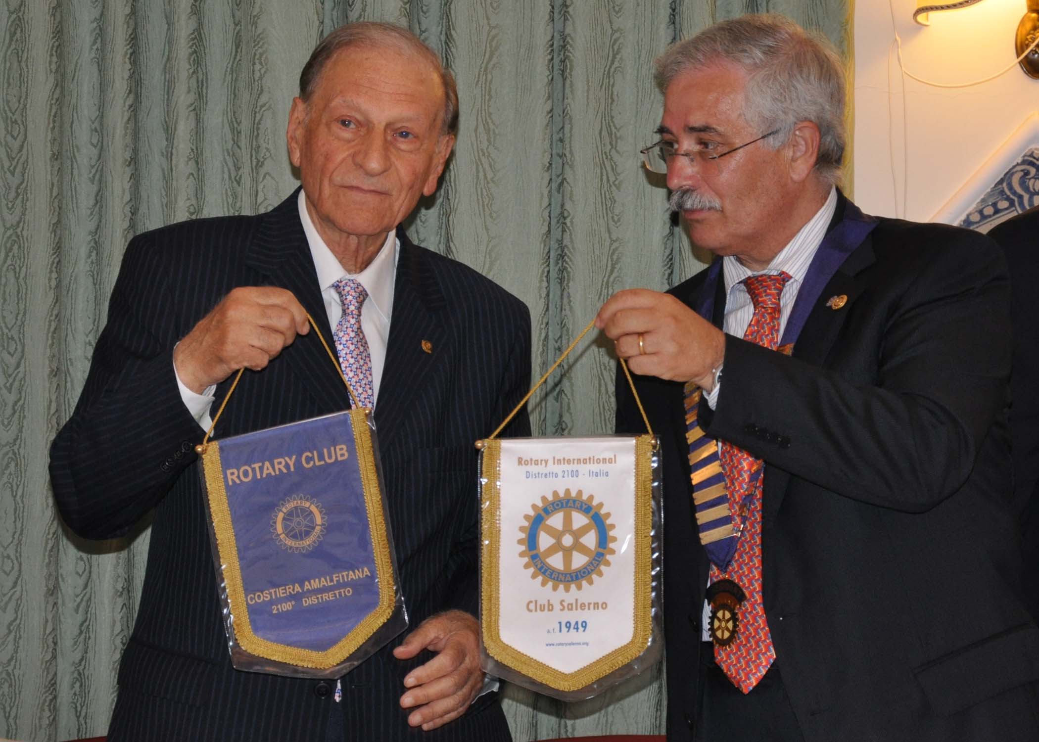 Rotary Club Costiera Amalfitana Evento